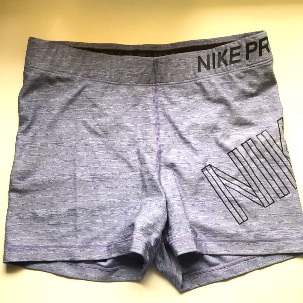Nike Pro Spandex Shorts